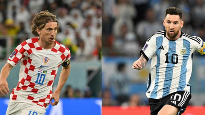 Dünya Kupası'nda yarı final heyecanı! Arjantin-Hırvatistan maçı ne zaman ve saat kaçta?